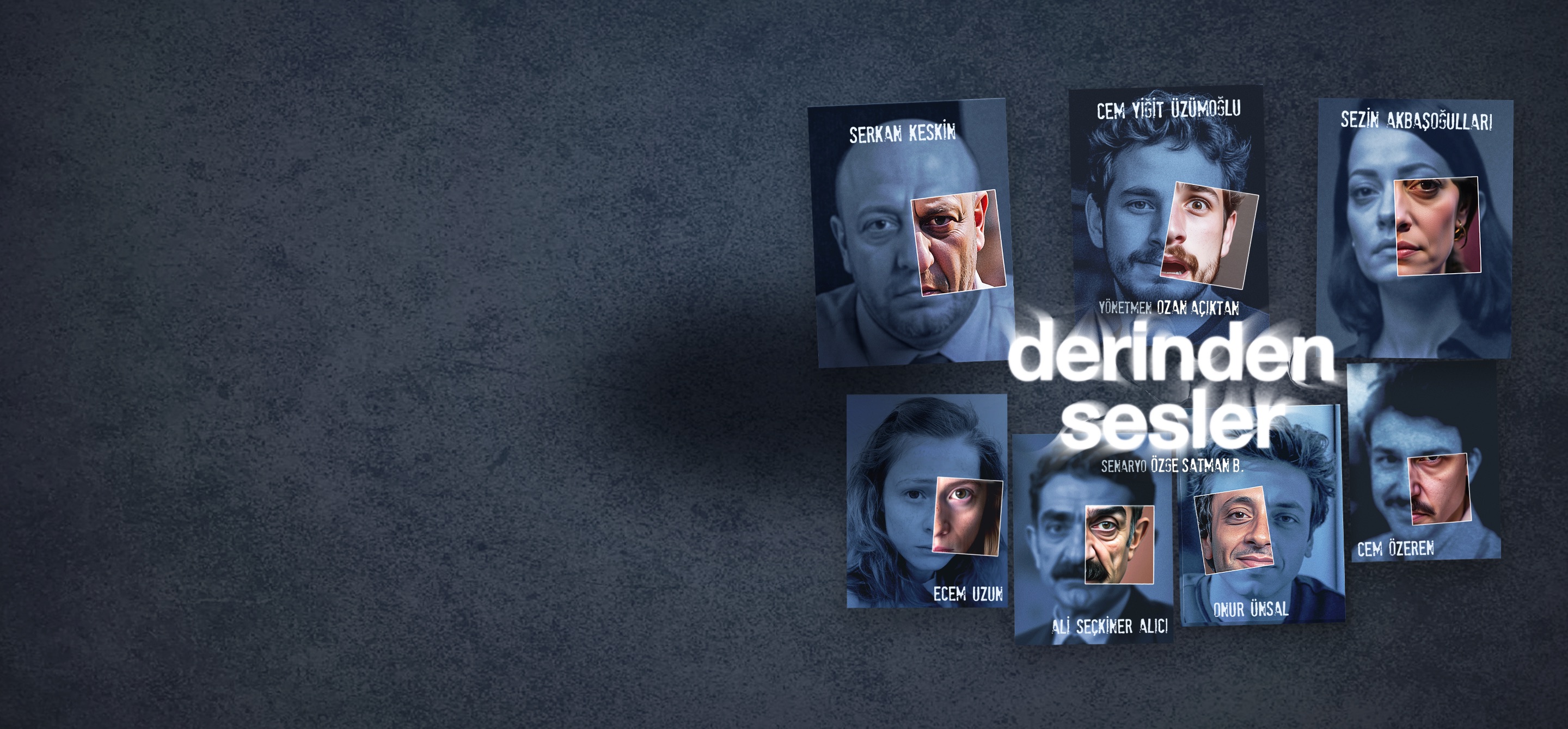 Derinden Sesler Banner