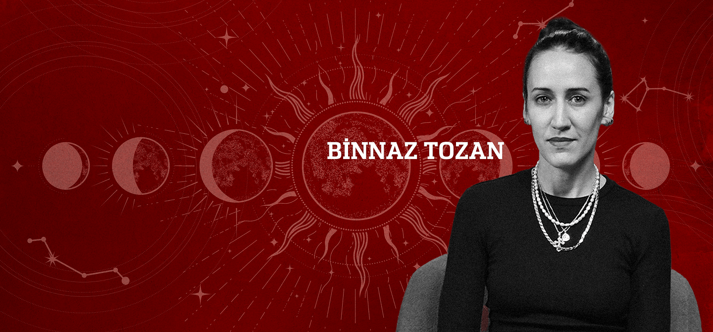 Ben Astrolog Değilim Banner