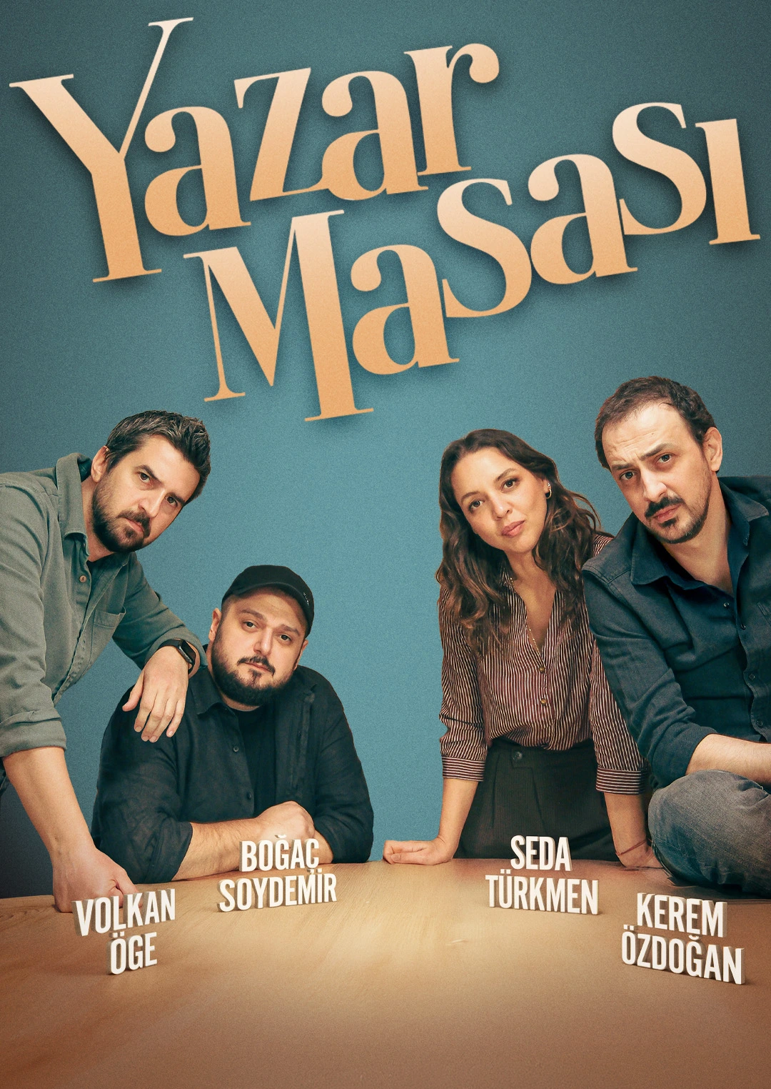 Yazar Masası