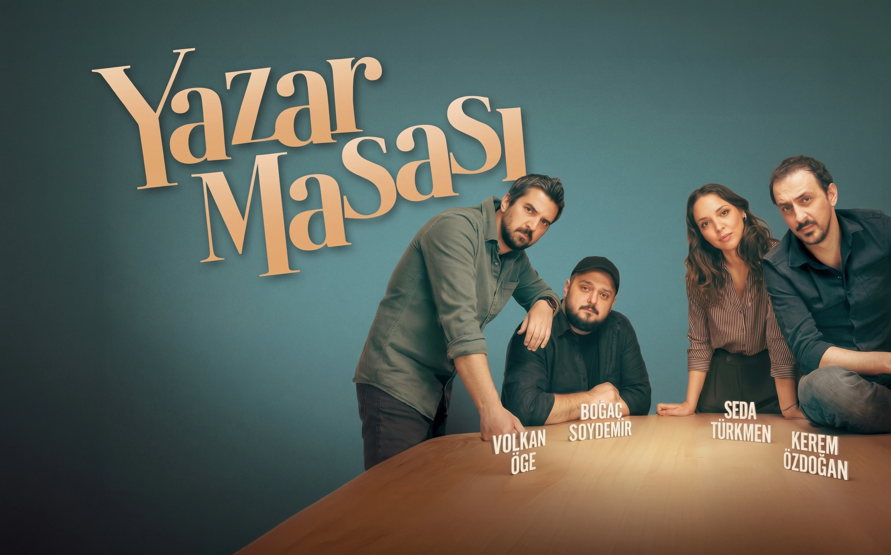 Yazar Masası Banner