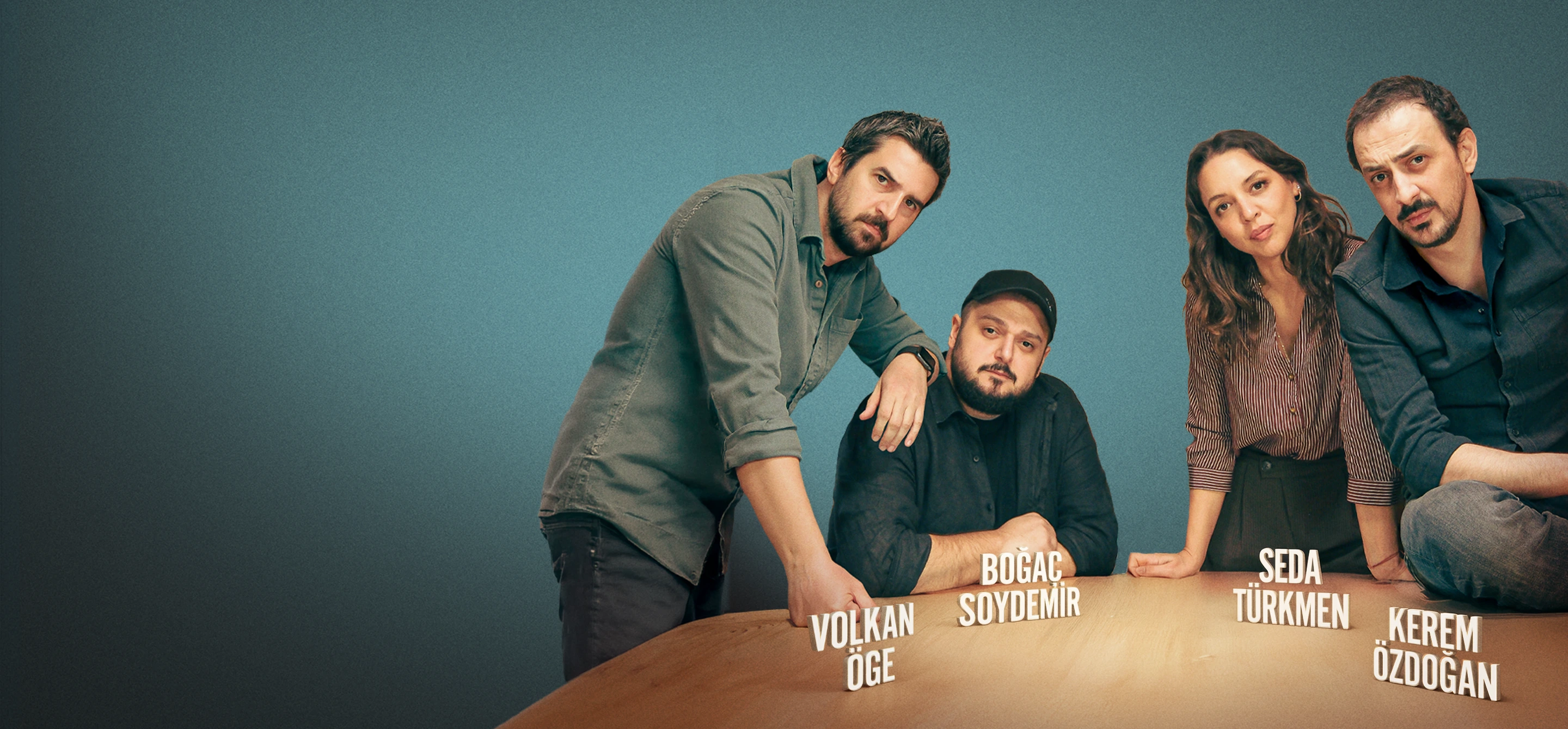 Yazar Masası Banner