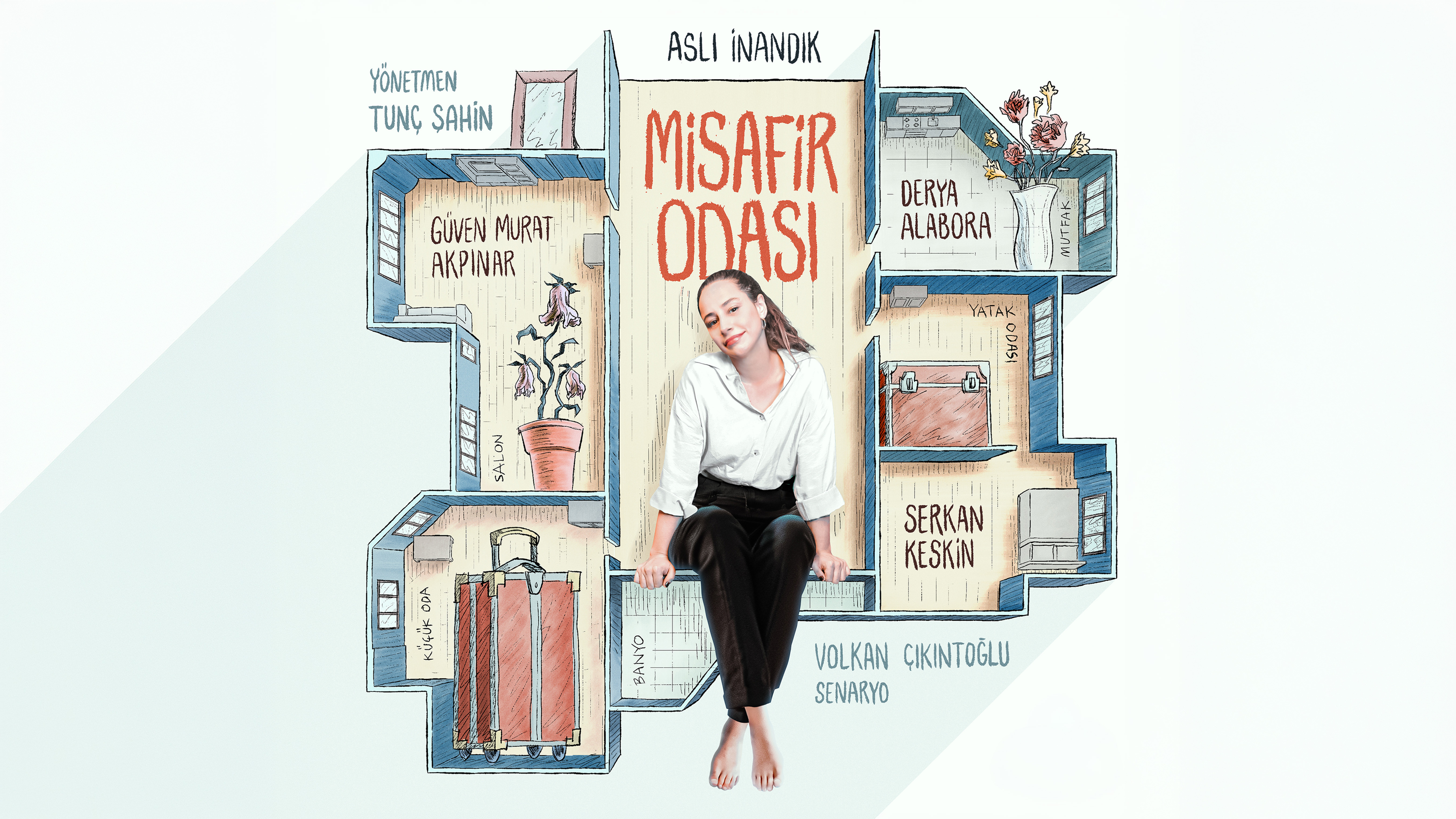 Misafir Odası Banner
